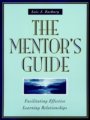 cover image of The Mentor's Guide